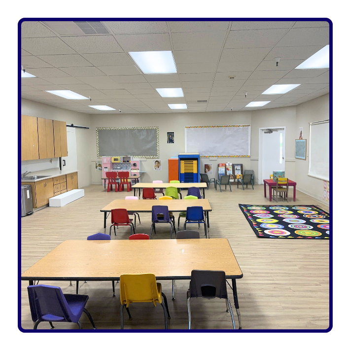 Hands-on learning through art and creativity