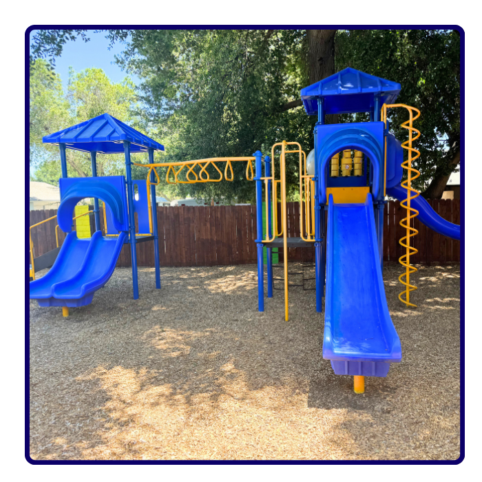 Children discovering and learning together